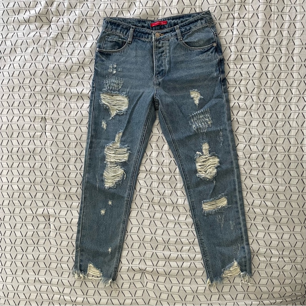 Jeans!